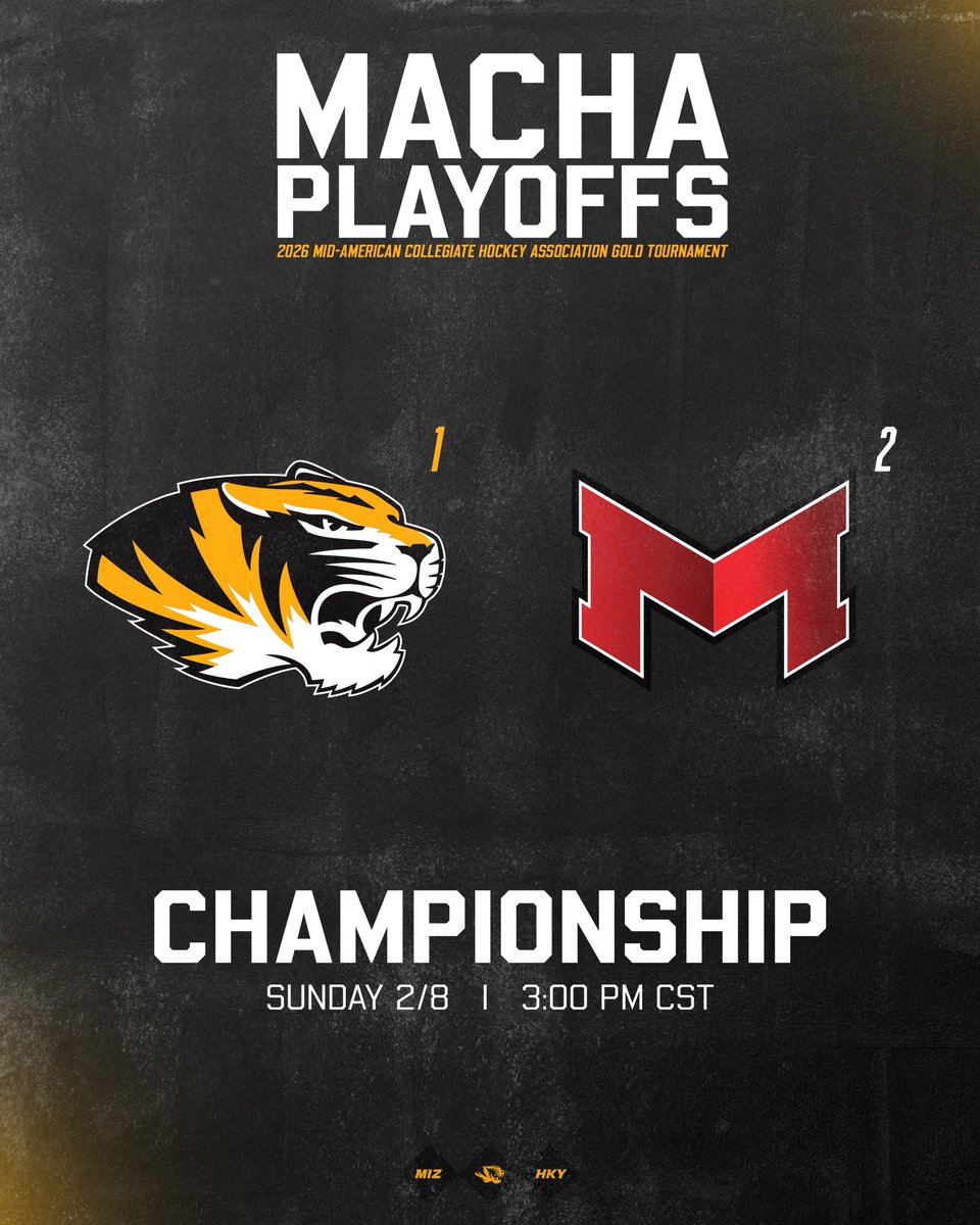 Championship Sunday.