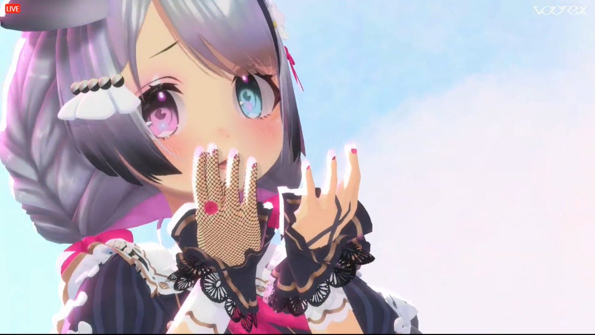 【大大大募集】
こんな方を探しています。
・オッドアイである。
・歌の活動をしている。
・3Dのお姿がある。（または実装が決まっている方）
自薦でも他薦でも良いです！！！
皆の知恵を貸してほしい！🙌
なのの叶えたい夢があるんです！！！！！