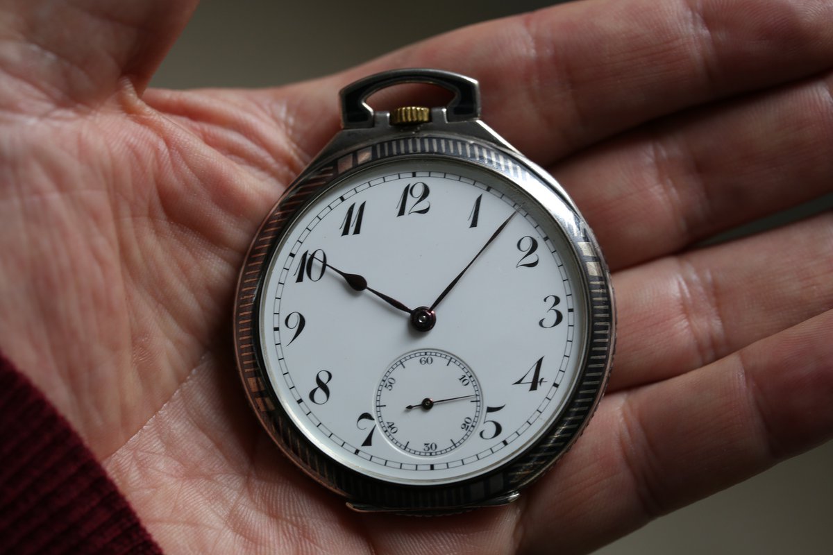 AT-40B サンティミエ スクールウォッチ École d'horlogerie de Saint