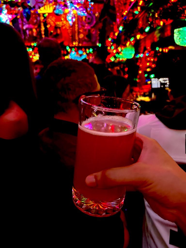 _MasterZach's tweet image. Out partying rn which one of you chuds is funding my drinks.