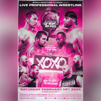 WWAISNOW's tweet photo. #NewProfilePic https://t.co/2e7QZv3ECP