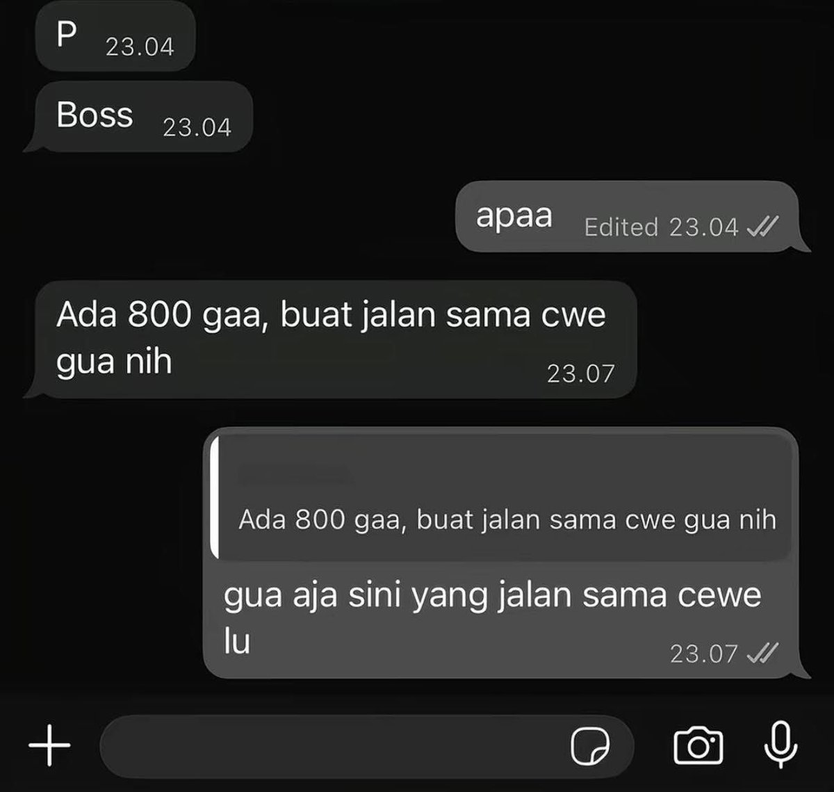 KOS (Komunitas Orang Sinting) (@qrivasi) on Twitter photo 