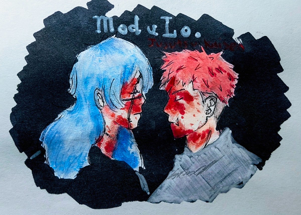 1nc4rnate's tweet photo. #itamahi #mahiita DEMOLITION LOVERS https://t.co/eWDoFxP1q7