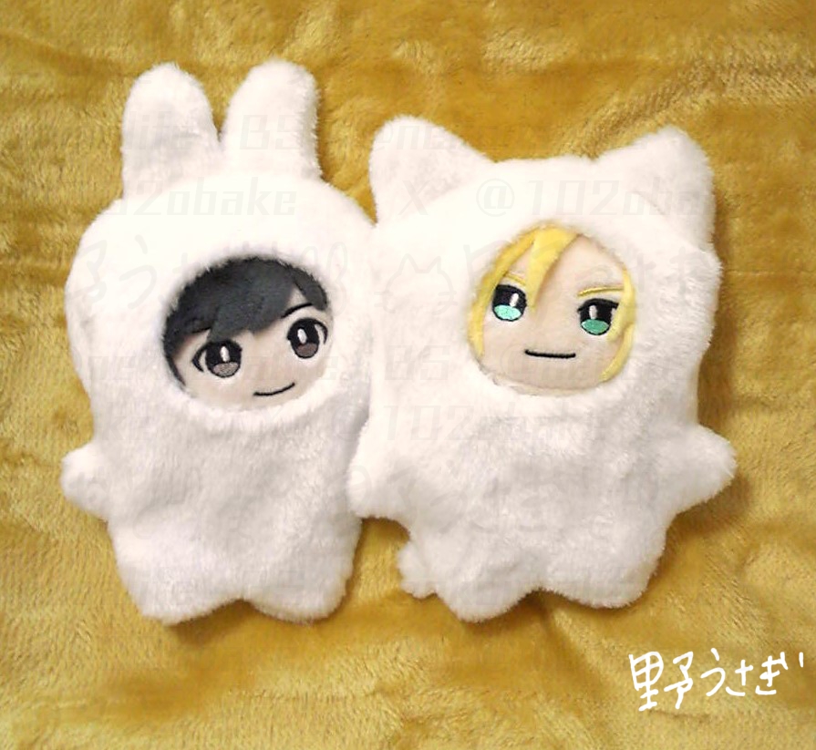 野うさぎ🍫🐇 (@102obake) / Posts / X