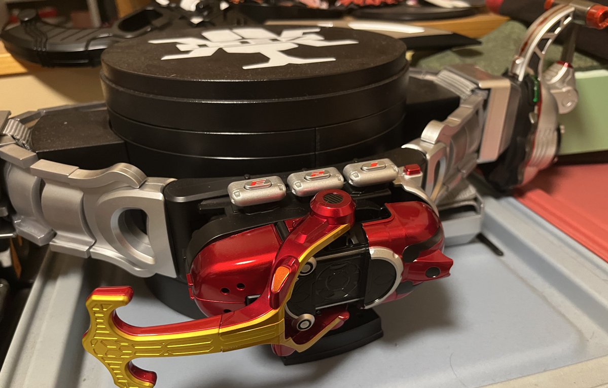 こういうの買ってるから