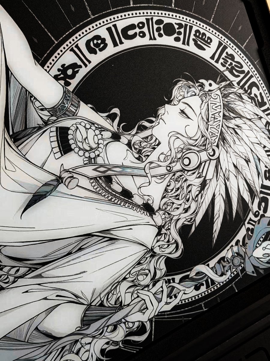 Gara_Studio's tweet photo. No Limit for Talent, and No Limit for Mystery
@Lamzugear https://t.co/xzXPdVx52n