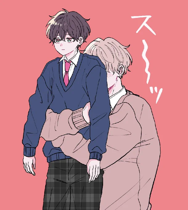 りく吸い #好きムリ