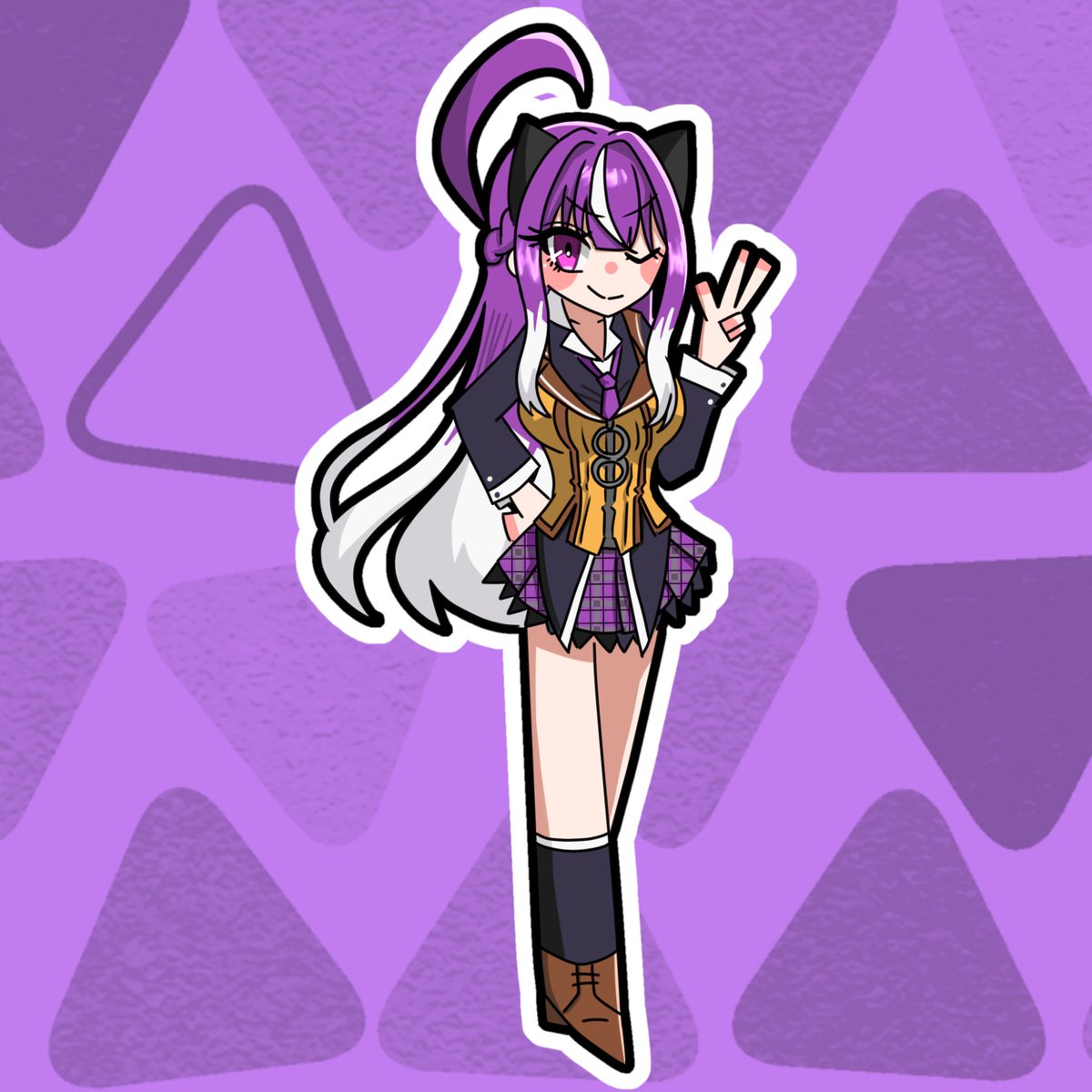 ヤオちゃんおたおめ再掲🎶