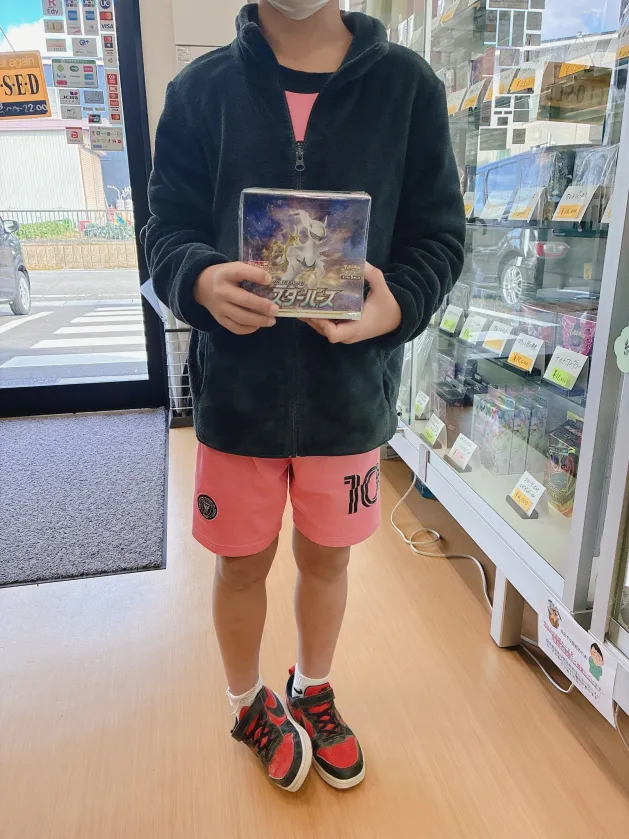 ガラポンから金賞が出ました！👏🥳 おめでとうございます🎊 金賞が出