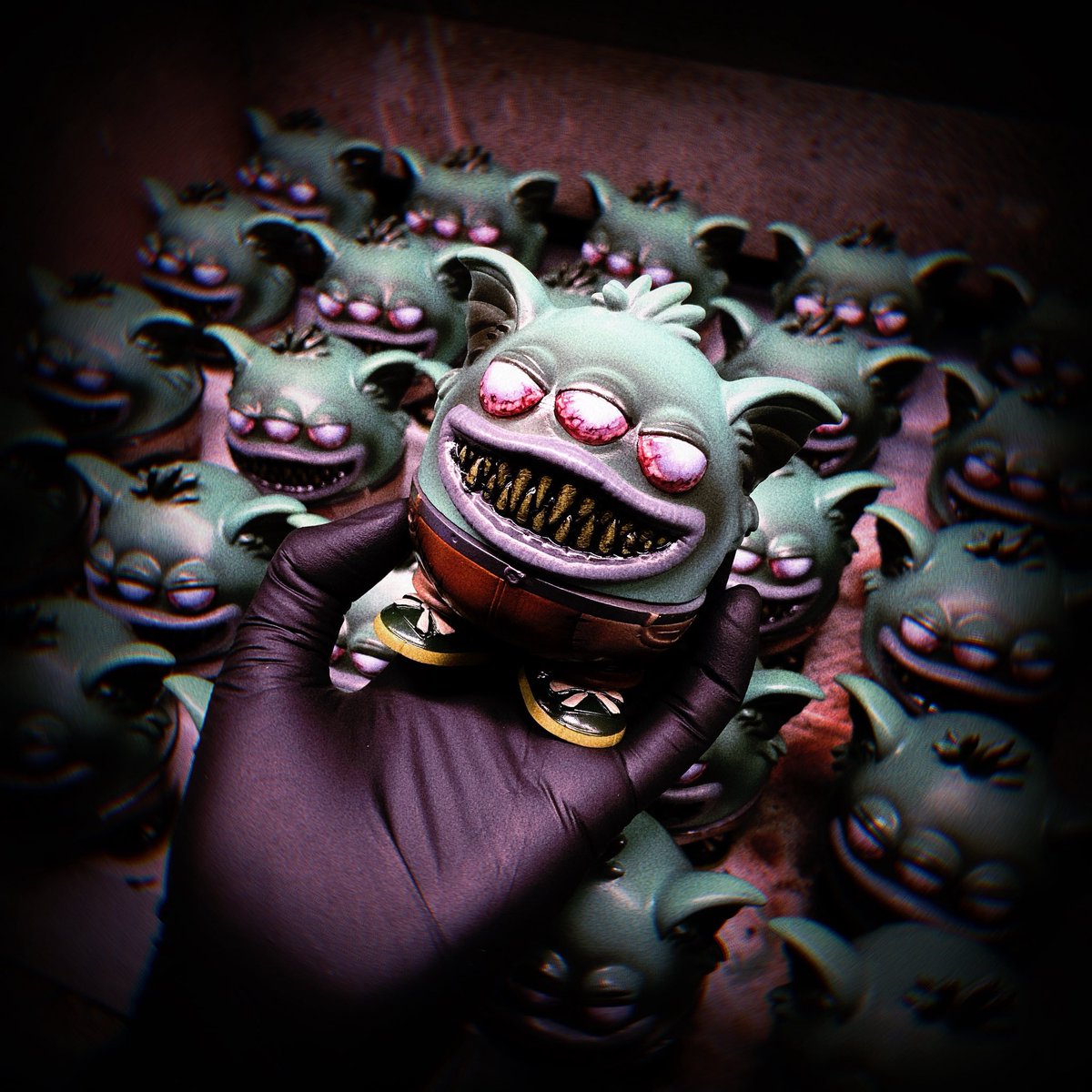 本日分、全て𝚂𝙾𝙻𝙳 𝙾𝚄𝚃 .ᐟ お立ち寄り頂いた全ての皆様、本当に