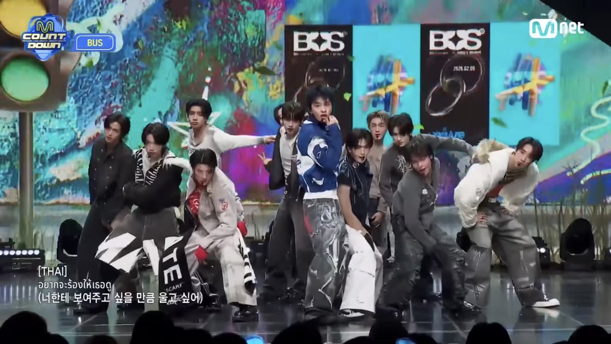 TMCcountdown's tweet image. Thailand Music Countdown ขอขอบคุณ @BUS_SONRAY ศิลปินมากคุณภาพที่แสดงศักยภาพของศิลปินไทยให้คนทั่วโลกได้เห็น เป็น “T-POP วงแรก” ที่ได้ขึ้นสเตจ M COUNTDOWN ขอบคุณเมมเบอร์ทุกคนสำหรับการทำงานอย่างหนักและความทุ่มเทจนทำให้เกิด Performance ที่ตราตรึงใจให้ได้รับชมกัน 

ขอบคุณทีมงานค่าย…