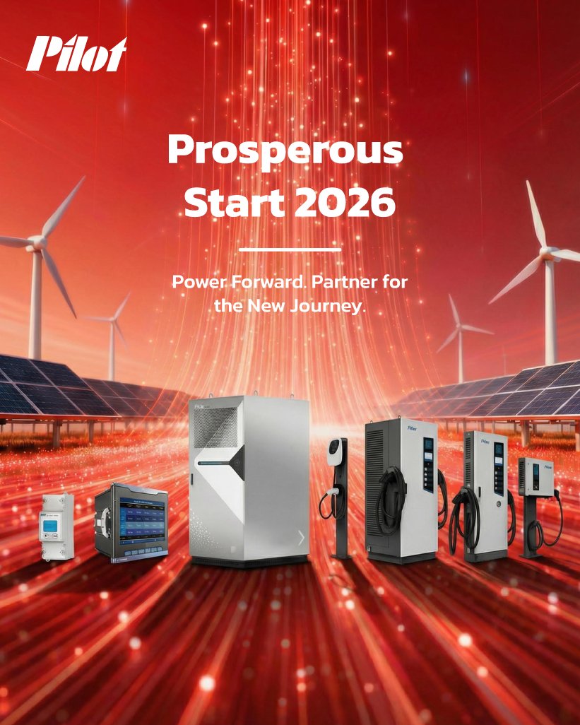 We’re thrilled to announce that Pilot Technology &amp; Sino Energy are back in full operation!

Our manufacturing facilities have fully reopened, and production capacity is officially restored. 🎉🏭

Let’s power the future together! ✨