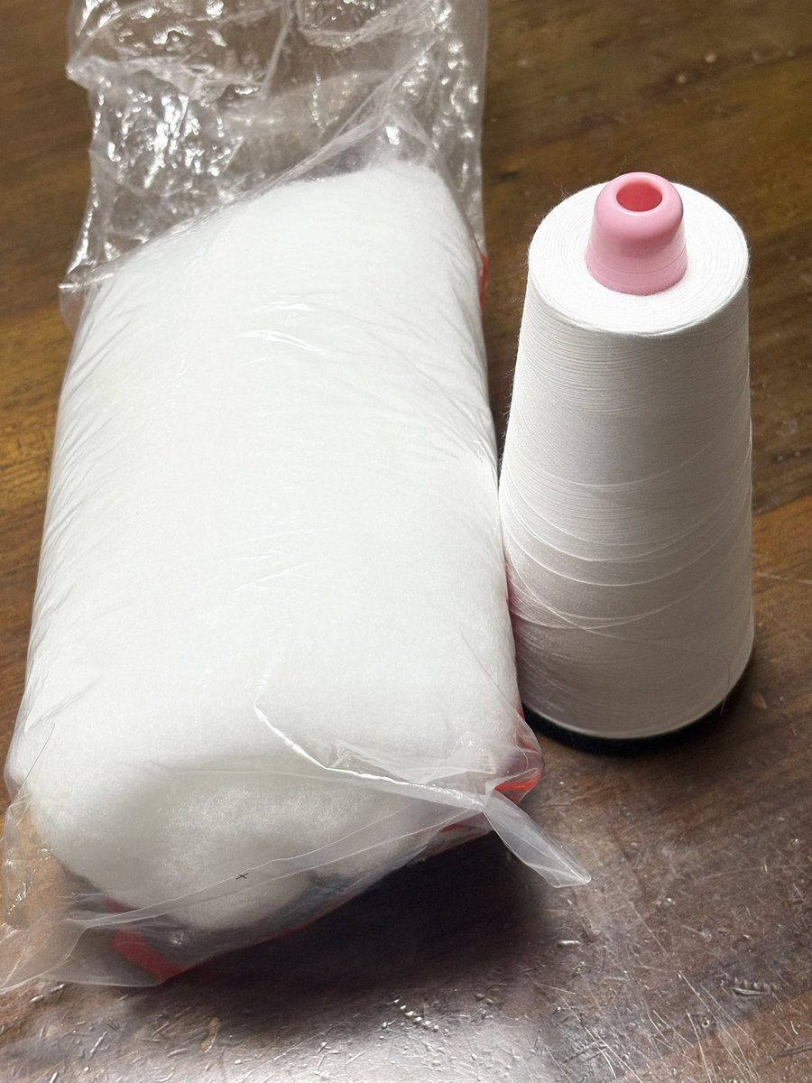 #はりーのてまり経過観察日誌 ①

まず最初にこれを用意します！
 
✧••┈┈┈┈┈┈••✧
#春の糸花 (<a href="/itohana_ex/">春の糸花2026 2026/3/28-29 byイトハナ</a>)
3月28.29日 ルシェルブルー