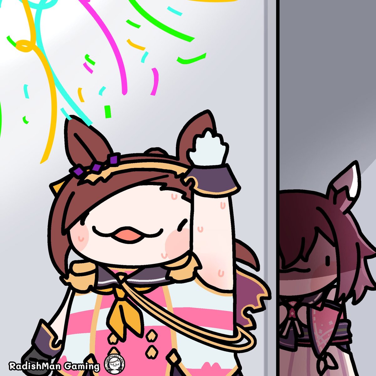 RadishMan tweet media