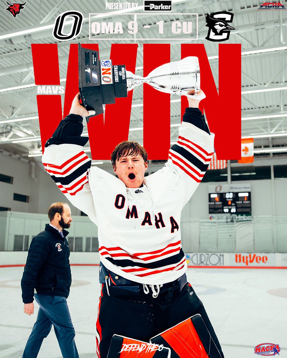 UNO ACHA Hockey tweet media