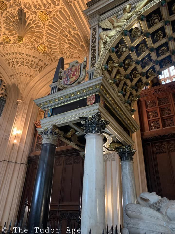 TudorAge1973's tweet photo. Tomb of Mary, Queen of Scots at Westminster Abbey
Photos © The Tudor Age
#MaryQueenofScots #MaryStuart #WestminsterAbbey #Stuarts #History https://t.co/3FheCKvIZ3