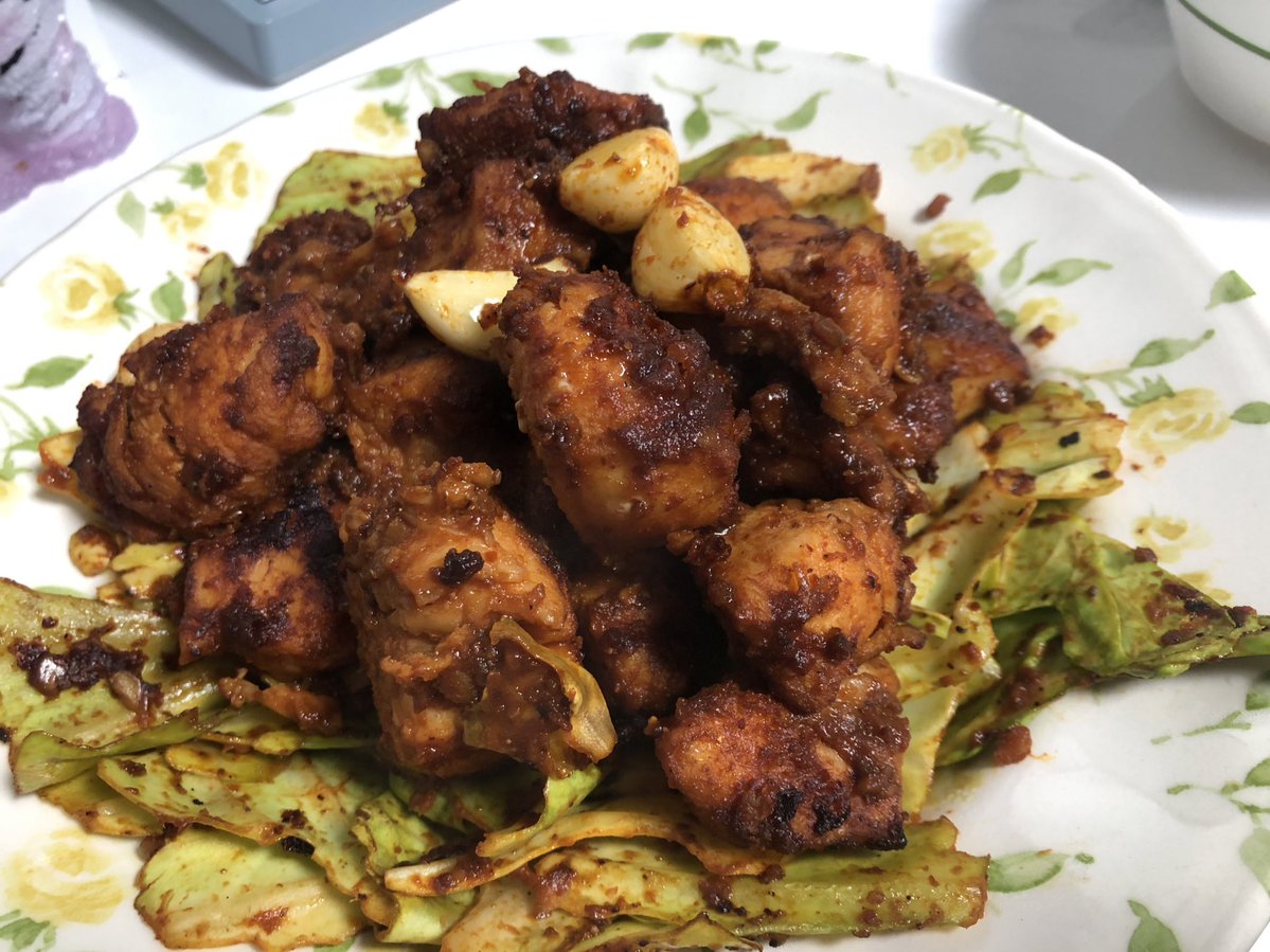 불닭입니다 #트친맛밥해