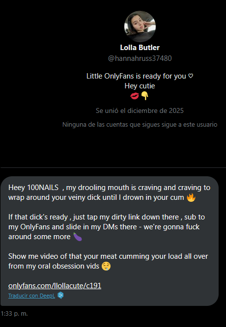 100NAILS (cmmissns always open!) tweet media