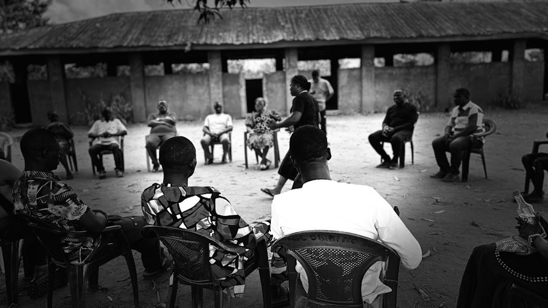 IT MUSTN'T BE A LONG PRAYER, PLEASE SAY A WORD OR TWO TO GOD FOR THAT MINISTER.

To all who have been praying for me even without me knowing, I'm deeply grateful. It's working please don't stop.

To all praying for their family, church, community, LGA, State, nation and beyond,