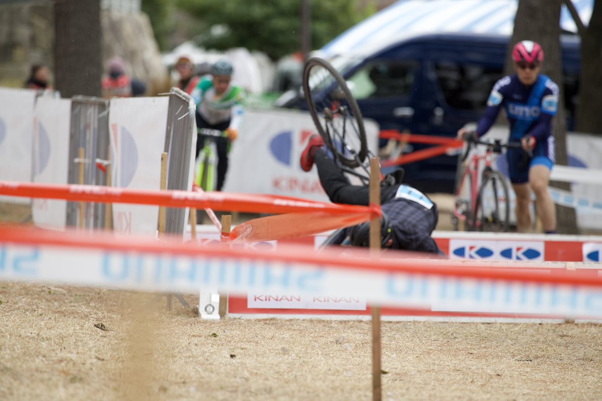 お待たせしました！
2026/2/7 シクロクロス東京 day1｜#cx東京
#シクロクロス東京
 <a href="/yuki_asato/">yuki asato</a> note.com/yuki_asato/n/n…
