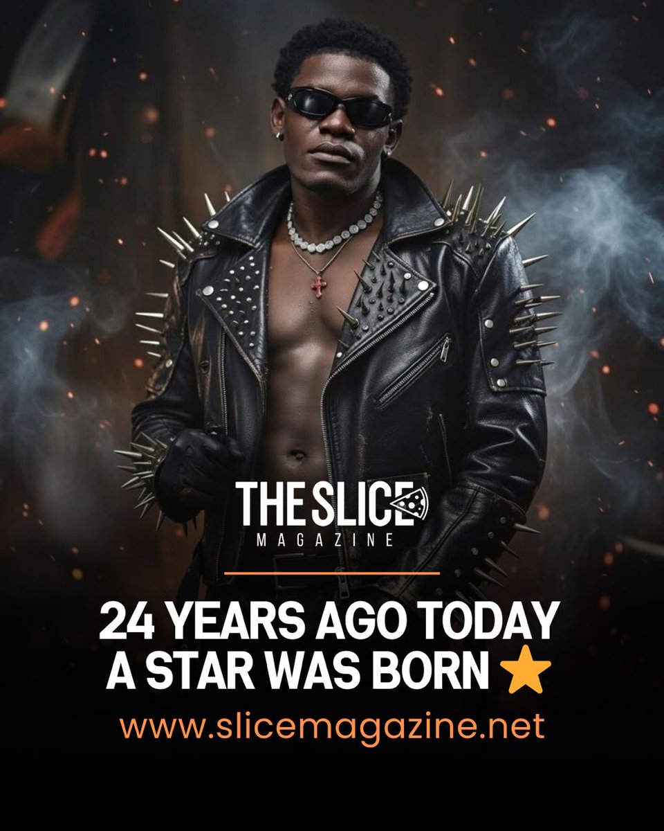 Joe Ikon turns 24 today. 🎉