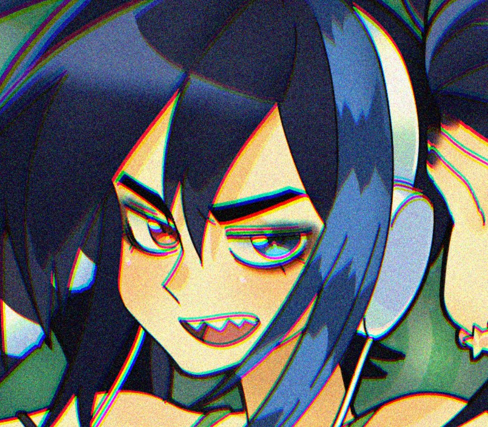 #欲音ルコ 
INVITE ME TO YOUR F*CKING PARTYYYYYYYY