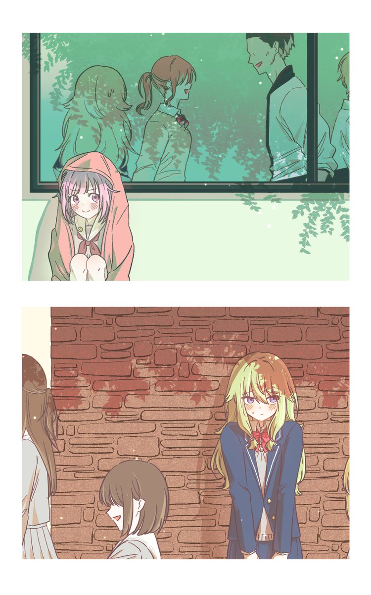 네네에무 기다리는 중~✨️