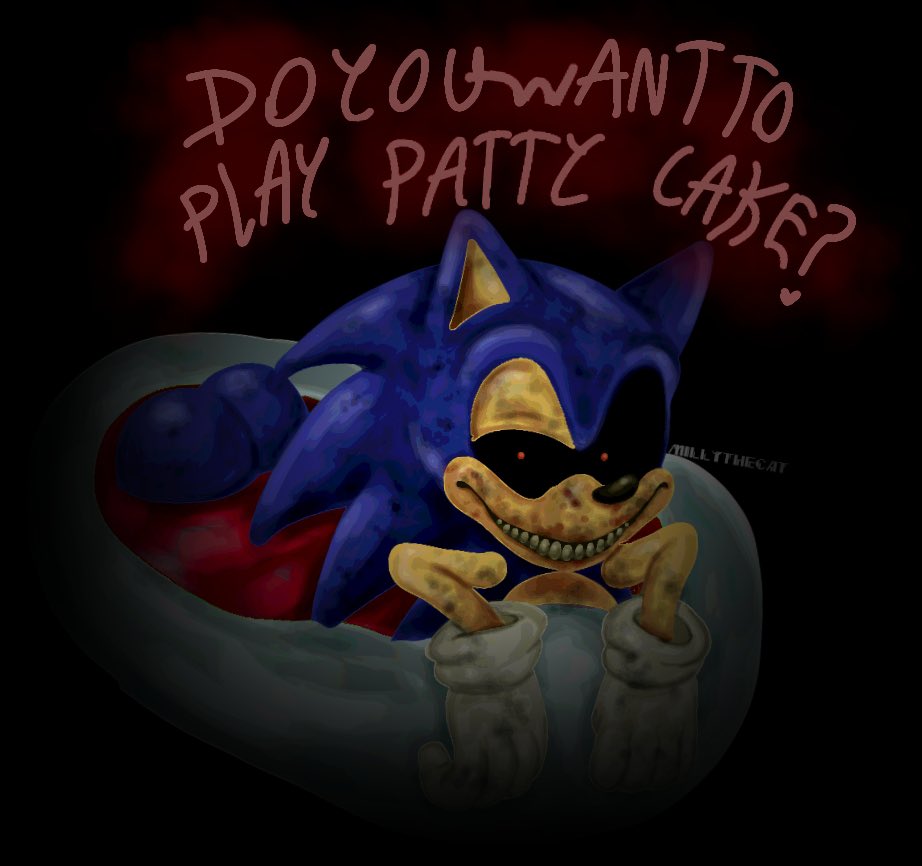 i got really bored and made this based off this art so yeah #sonic #execommunity #exe #crimsonx #BrianGriffinPlush <a href="/IAm_God2012/">Sonic.EXE</a> <a href="/MY5TCrimsonX/">MY5T</a>