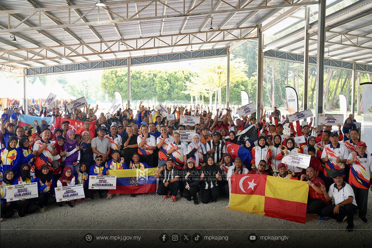 Majlis Perbandaran Kajang tweet media