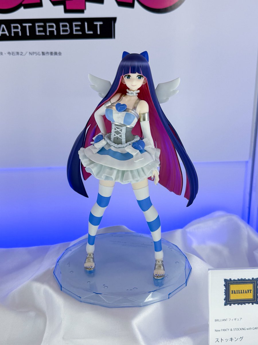 WF2026W システムサービスさま制作、リアル等身のパンティ