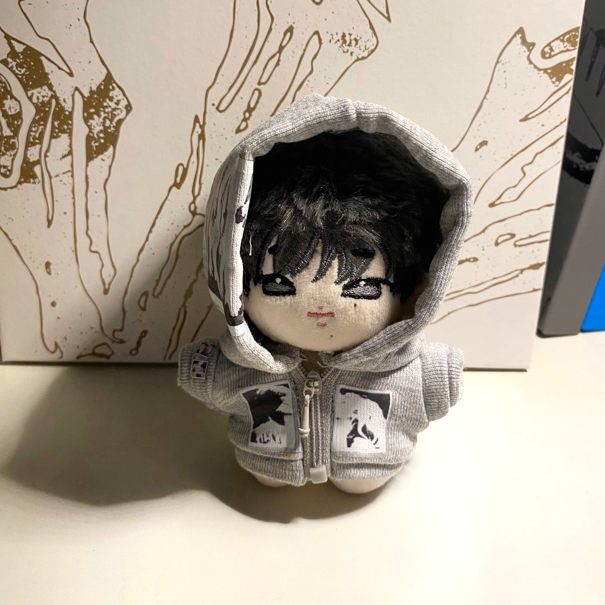 qalleriki's tweet photo. new hoodie for my bebe π©Ά thank you @biscomail #frombiscomail π https://t.co/gCqEMevW2l