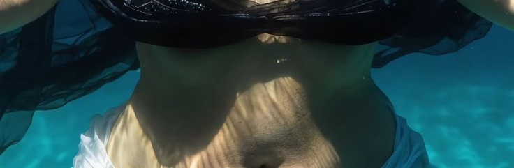 Tap to see the underwater 🥶🥵