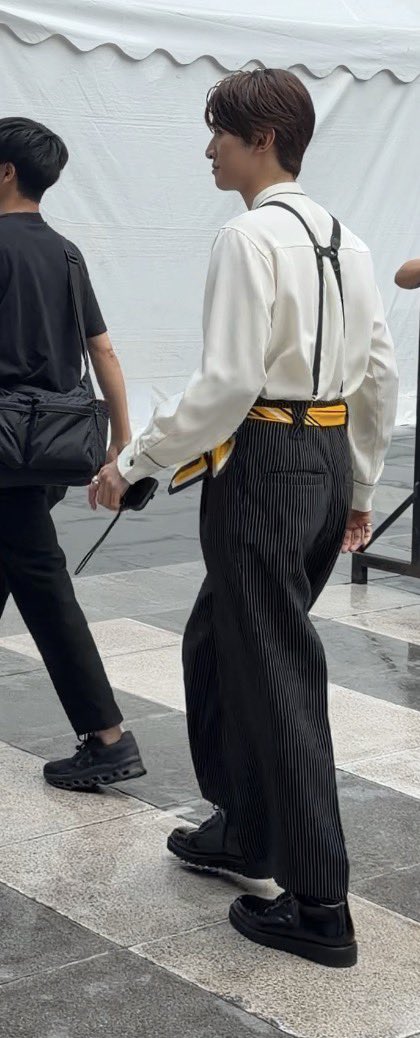 今日の衣装可愛すぎて困る！！！こーじ🧡
#JAPANEXPOTHAILAND2026