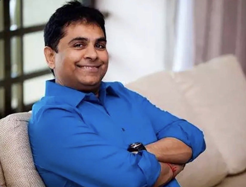 Vijay Kedia having stake in Stocks that are down in last 6 months :)

Upto 50% Down 🤯

1) Affordable Robotic~ 50%
2) Global Vectra~ 25%
3) Patel Engineering~ 24%
4) Om Infra~ 22%
5) Innovators Facade~ 16%
6) Siyaram Silk~ 14%
7) Sudarshan Chemical~ 8%

Watchlist Them 🔖