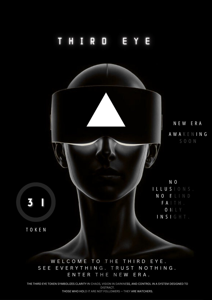 THIRD EYE tweet media