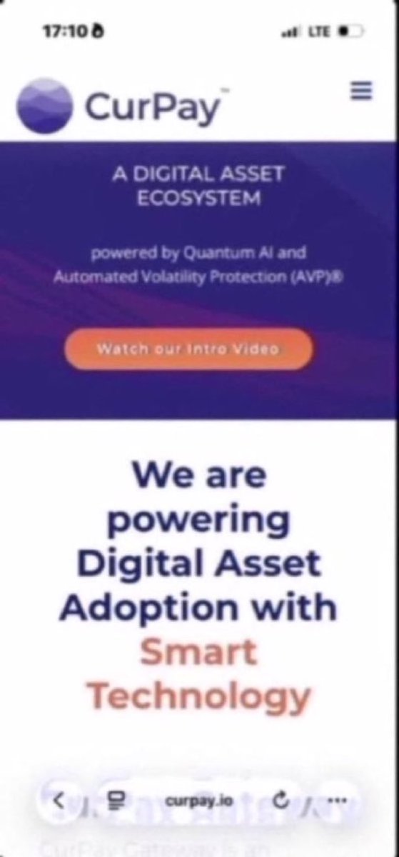 🚨 Caution— #Curpay
Fake “verification” agents are reportedly stealing user funds ❌
🚫 Do NOT engage with unverified contacts.
📩 For assistance, reach out only to licensed recovery specialists.

#CryptoScam #CryptoRecovery