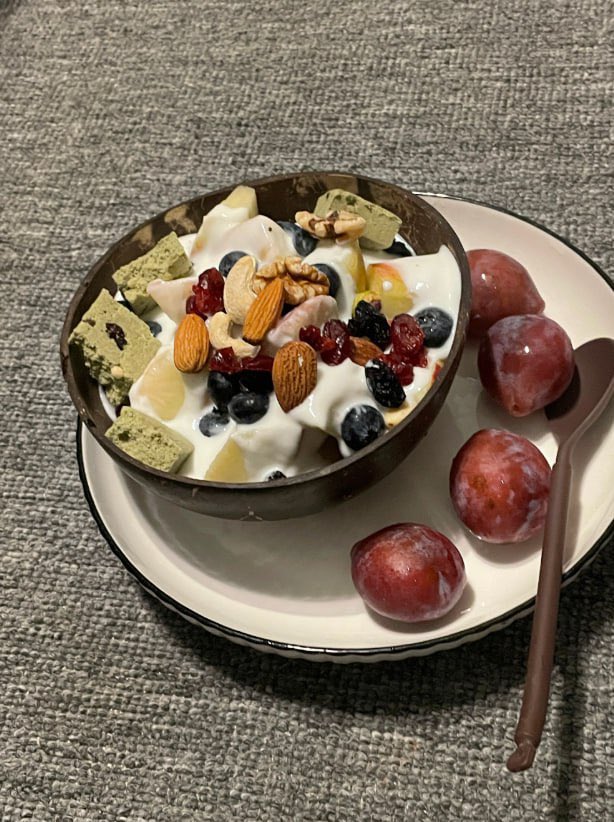 酒酿樱桃子 tweet media