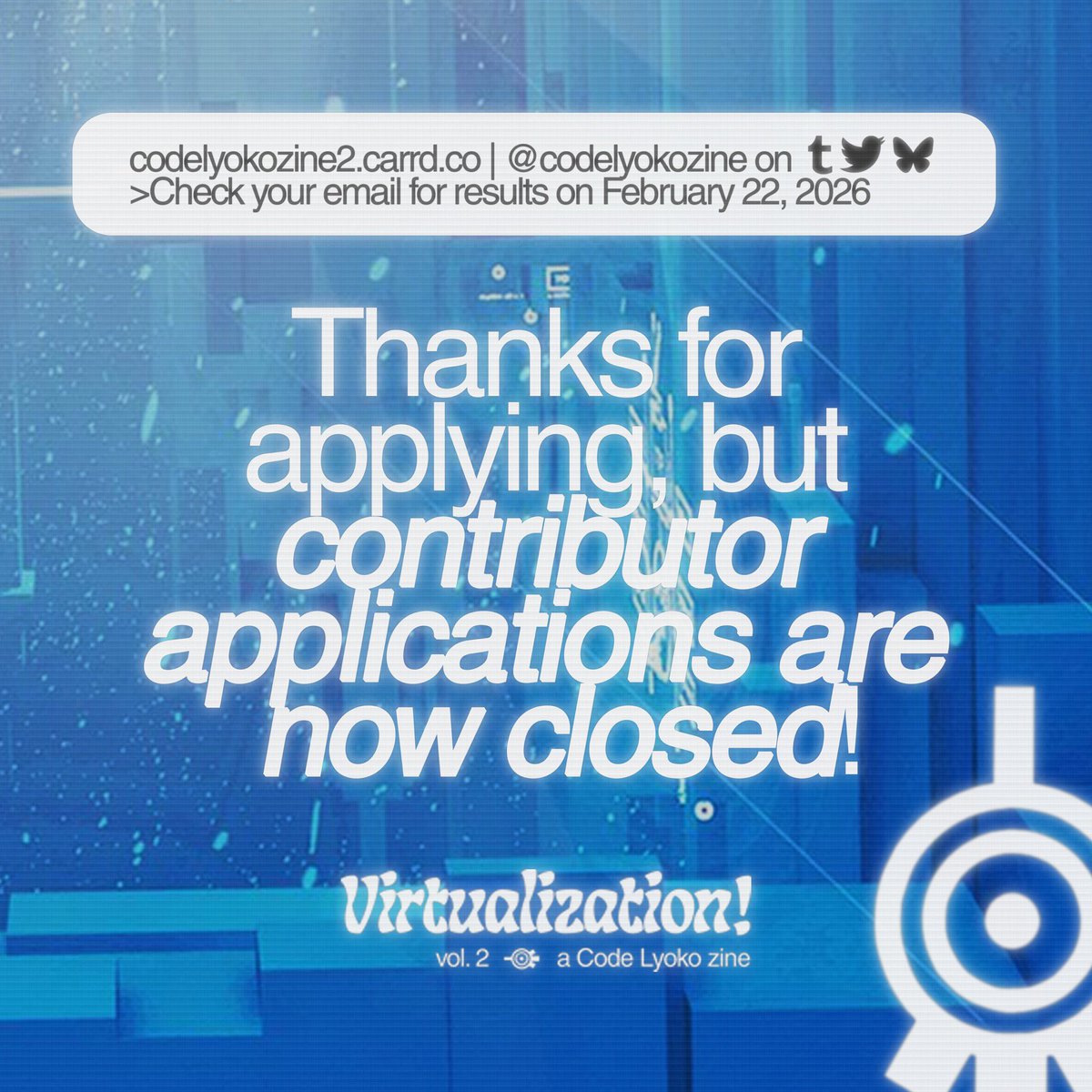 codelyokozine tweet media