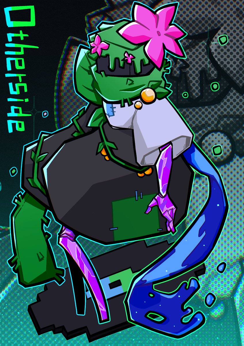 #Minecraft #minecraftfanart 

Otherside