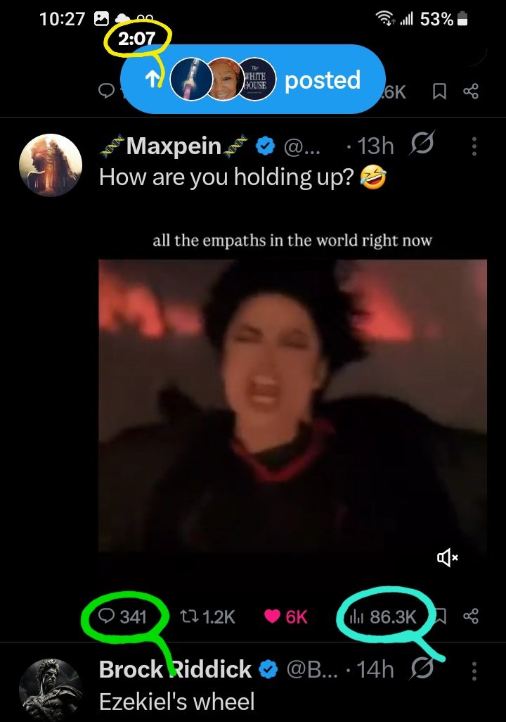 DeanDavis33's tweet image. 2️⃣0️⃣7️⃣ #TwoZeroSeven 
3️⃣4️⃣1️⃣ #ThreeFourOne 
8️⃣6️⃣3️⃣ #EightSixThree 
🎰 #WhatAreTheOdds 🪽