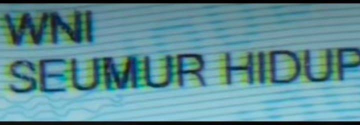 Jika menikah adalah ibadah terpanjang yang dimulai dari ijab qobul. 
Maka aku sedang menjalani ujian terpanjang: