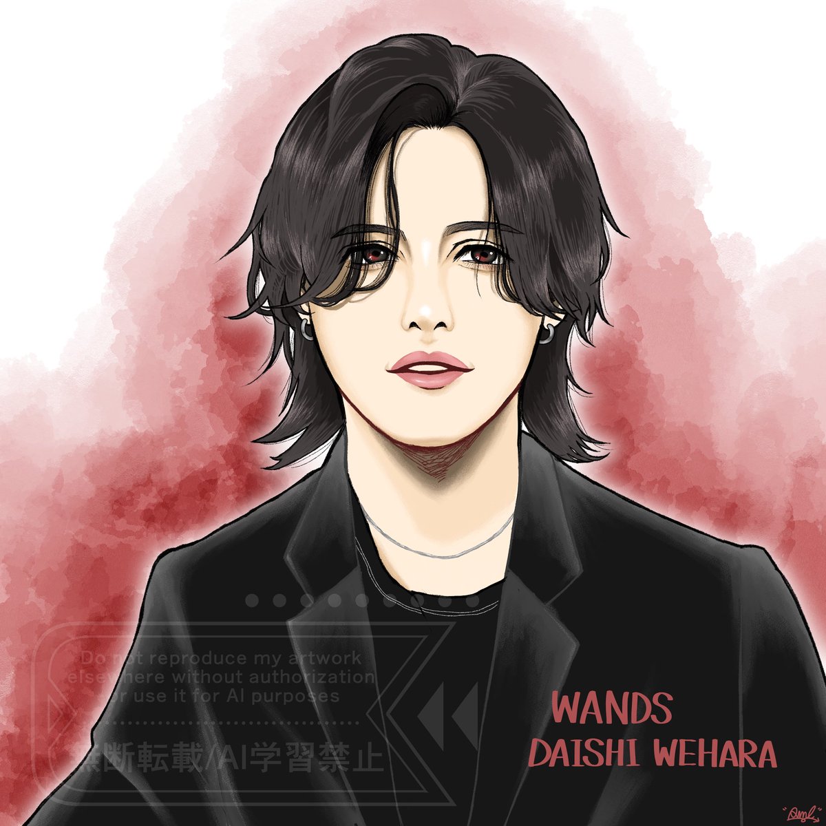 🐰(描きたかっただけ)