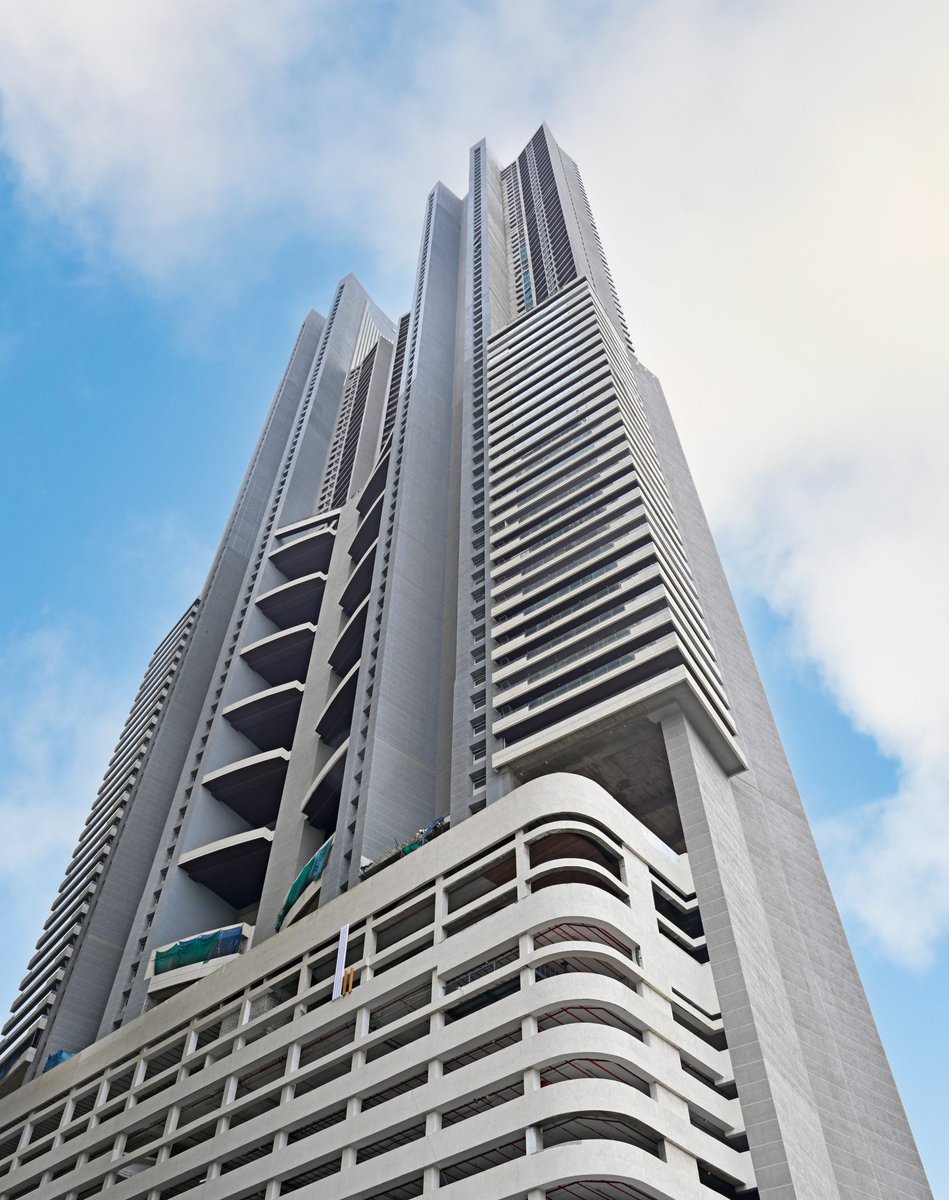 Indias Tallest Building,

Minerva,

301.65 Meter Tall,

Mumbai.