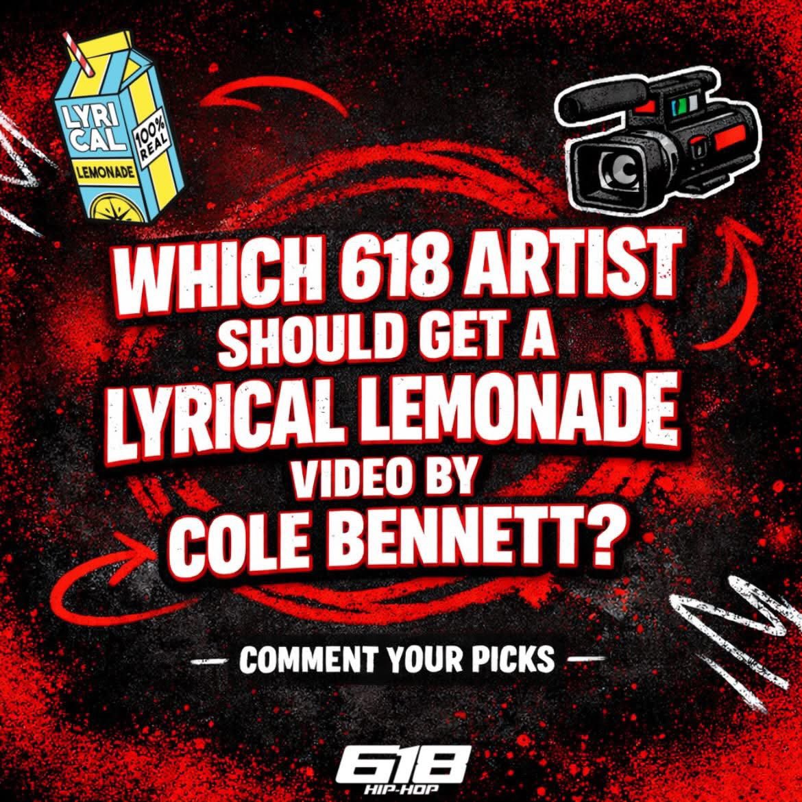 618 Hip-Hop tweet media