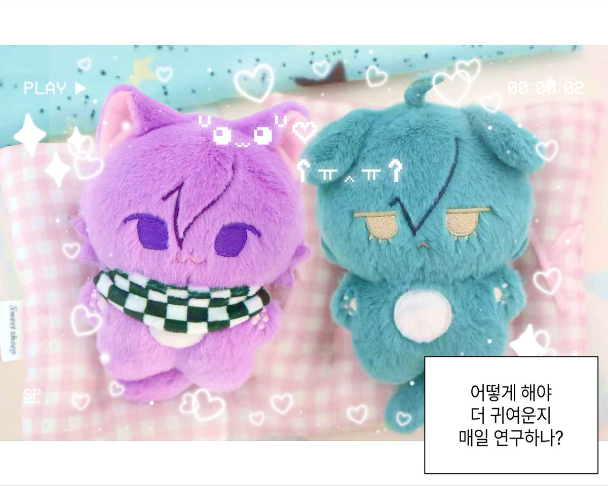 L__cheong_'s tweet photo. [💜RT💙]
🏁오마 코키치 x 사이하라 슈이치 속성 10cm 동물인형 수요조사🔍

오마사이 CP속성 솜인형 공구 수요조사합니다! 자세한 사항은 폼 내에서 확인해주세요~!

🗓~2026-02-15 23시 59
🔗https://t.co/Dg5q5cR6CF https://t.co/PvUMeXVI4l