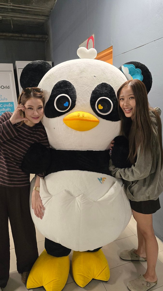 เติมมารดาก่อนแข่งวิ่งจ้า
#JapanExpoThailand2026 #LUNAR