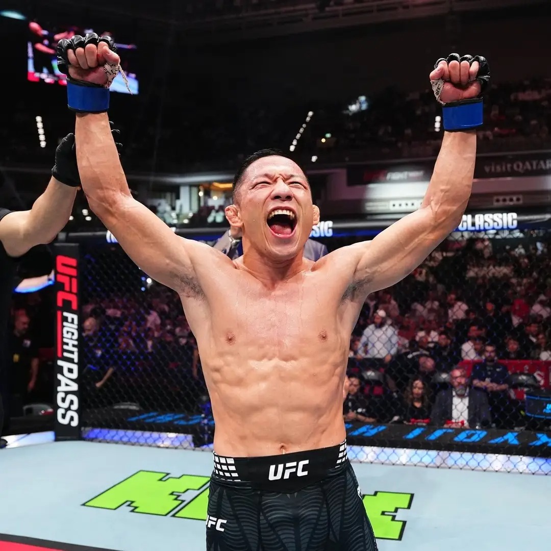 Abartılması gereken ufc dovusculerinde ileride <a href="/kyoji1012/">堀口恭司 Kyoji Horiguchi</a> bu adam var gibi gözüküyor