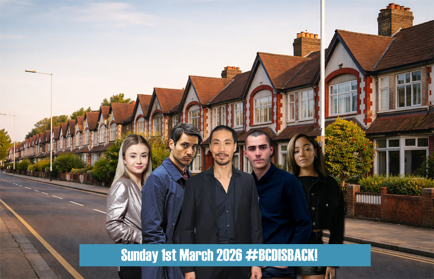 OurWritersNook's tweet photo. Behind Closed Doors returns Sunday 1st March 🔥
New faces. Secret battles. Old secrets resurfacing.
The past isn’t finished and neither are the consequences #BehindClosedDoors #websoap #WritingCommunity #writing #originalfiction https://t.co/ajDuqGTC4O