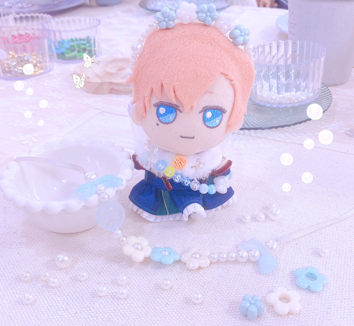 nimame_22611's tweet photo. かんせい🎀
#jamjamplus https://t.co/SHkJ4foT1E