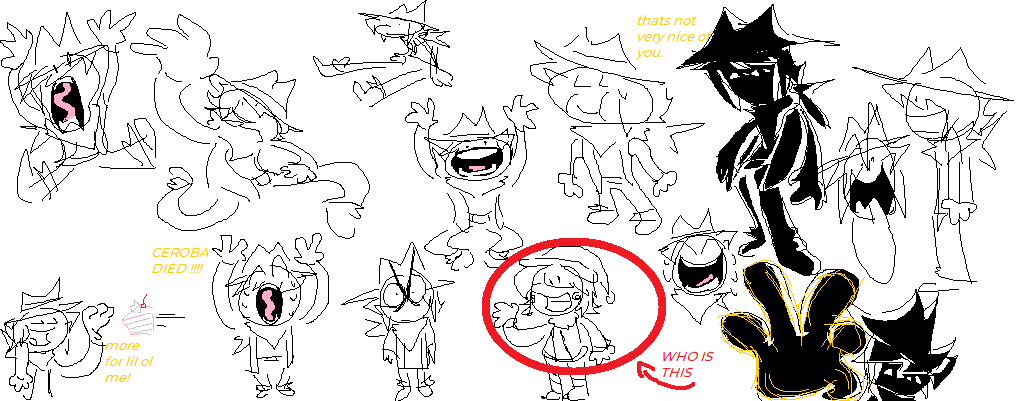 swagFriedEg's tweet image. #undertaleyellow #cloveruty say hello to my beautiful clovers